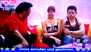 setffi und boris 2005 in TV6